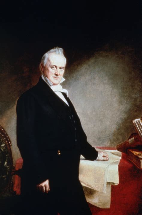 portrait-of-james-buchanan - James Buchanan Pictures - James Buchanan ...