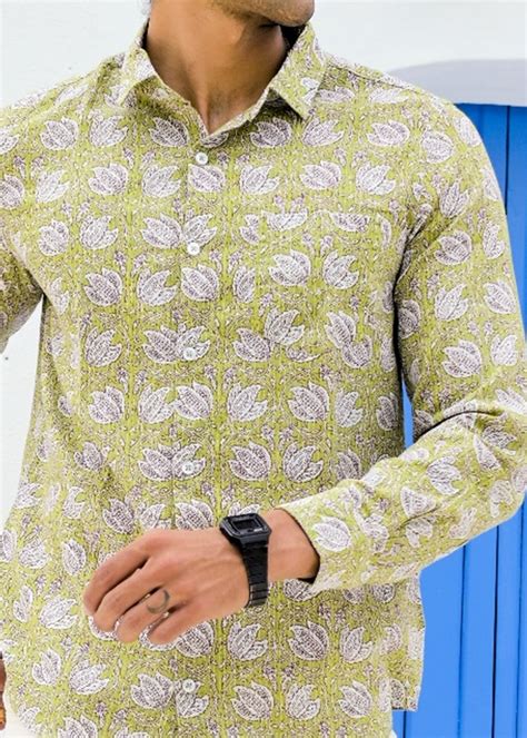 Cotton Couple Matching Combo Dress