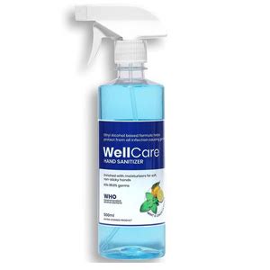 New Sanitizers/Disinfectant