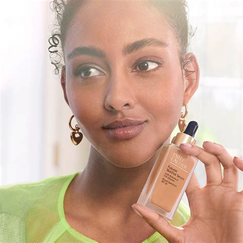 Image result for Estee Lauder Makeup Tutorial