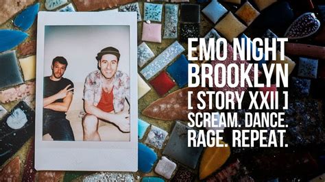 Emo Night Brooklyn w/ special guest Sonny Sandoval of P.O.D ( W/ID) (18 ...