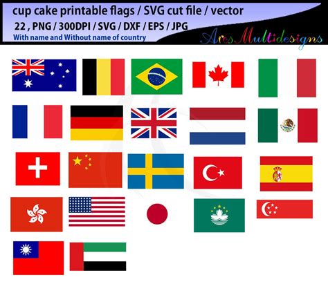 World Flags and Names 的图像结果