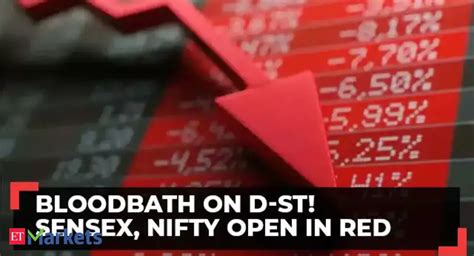 Sensex tanks over 650 points, Nifty below 19,800; Infosys plunges 9% ...