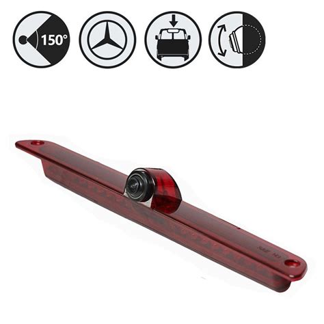 Image result for Sprinter Brake Camera Install