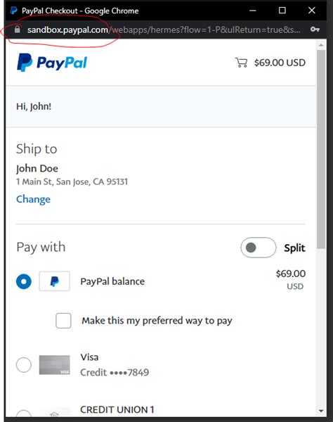 Image result for PayPal JavaScript SDK Example
