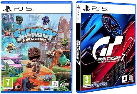 Sony Gran Turismo 7 | Standard Edition | Ps5 Game (Playstation 5)&Ps5 ...
