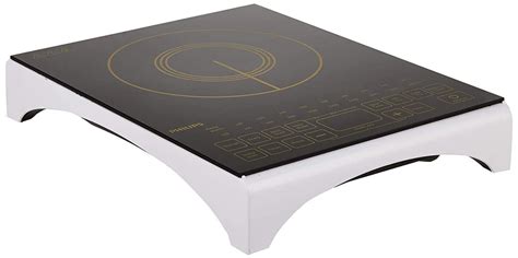 Philips HD4938/01 2100W Induction Cooktop | Sensor Touch | 10 Indian ...