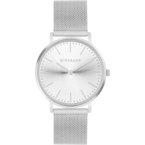 Buy Giordano Silver Dial Analog Watch For Men Online