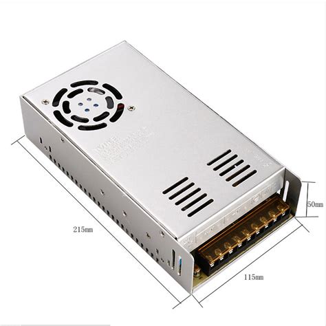 LLC constant voltage 600W single voltage 48V 12A power amplifier switc ...