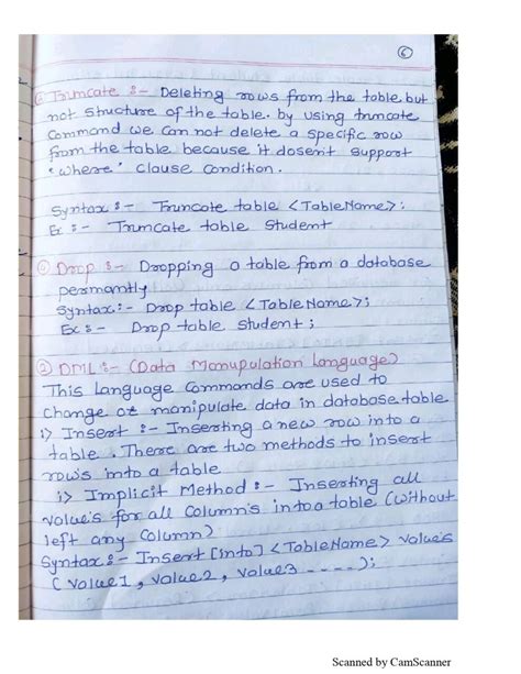 Image result for SQL Written