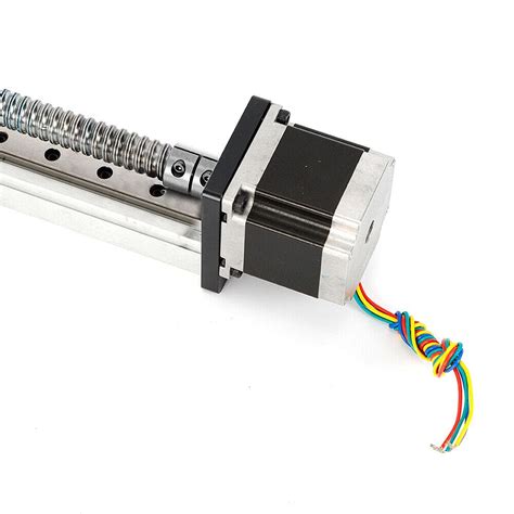 NeNchengLi Linear Guide Rail Slide Stage Table with Nema India | Ubuy