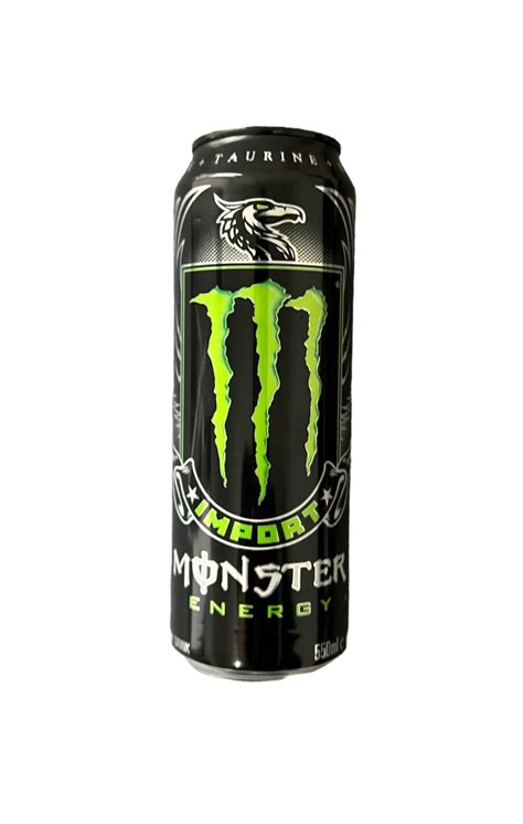 Monster Energy - SUPER-PREMIUM IMPORT 550ml – Acquista al Miglior ...
