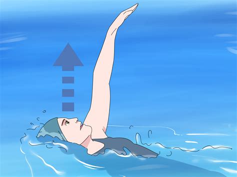 Teaching Backstroke 的图像结果