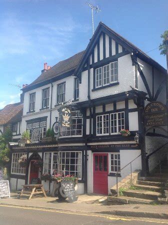THE CROWN INN, Oxted - 53 High St - Menu, Prices & Restaurant Reviews ...