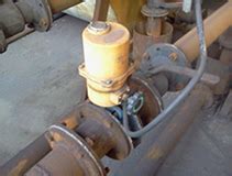 Electric Actuators For Damper,HVAC,Air Duct Damper,Damper Butterfly Valves