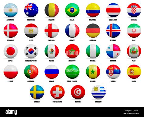 Country flags sphere hi-res stock photography and images - Alamy