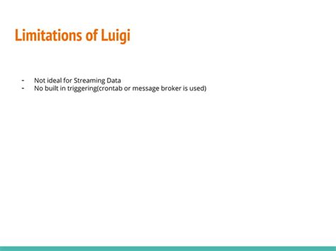 Python Luigi Task 的图像结果