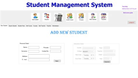 Image result for Student Management System ASP.NET Core C