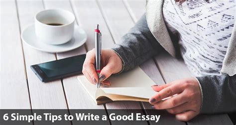 Image result for Write Good Essay