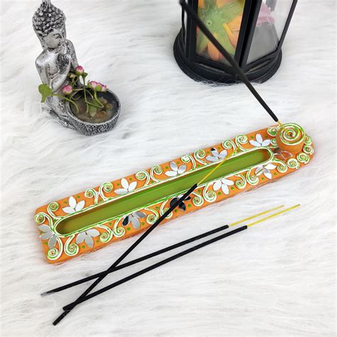 Peacock Incense Stick Holder – Handilane