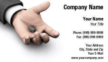 Computer Repair Business Cards Samples 的图像结果