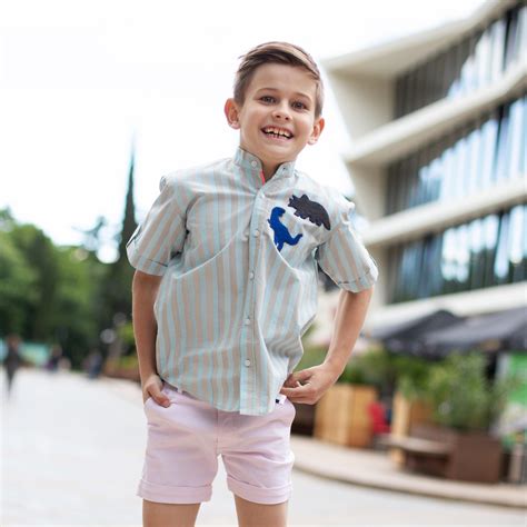 Baby Boy Shirts – Totdot