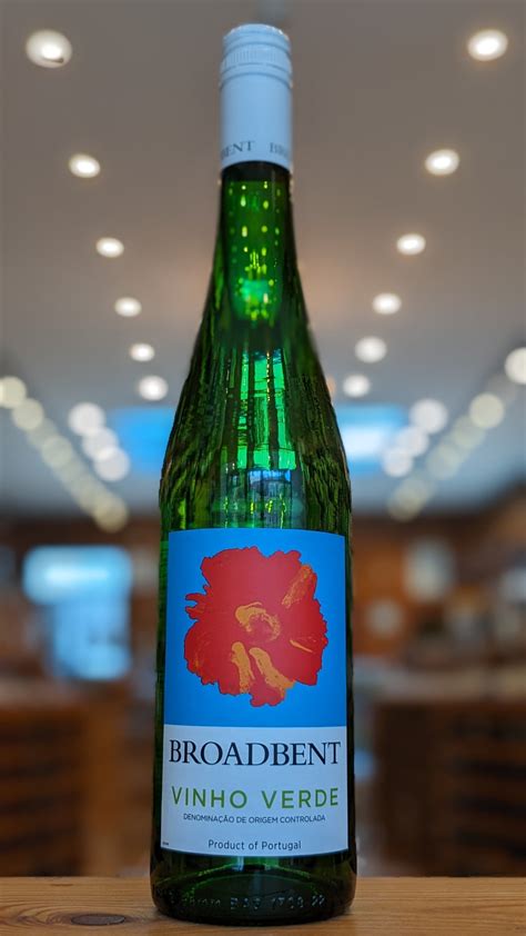 Broadbent Vinho Verde – Horseneck Wine and Spirits