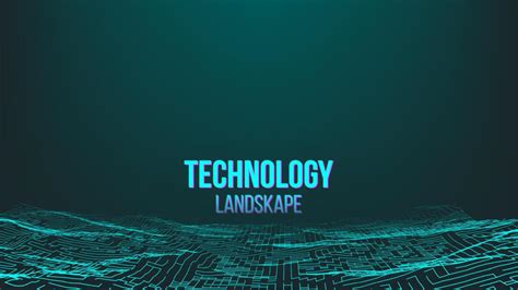 Technology Landscape HD 的图像结果