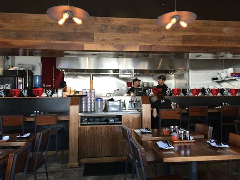 Jinya Ramen – Santa Monica – ATECK Construction