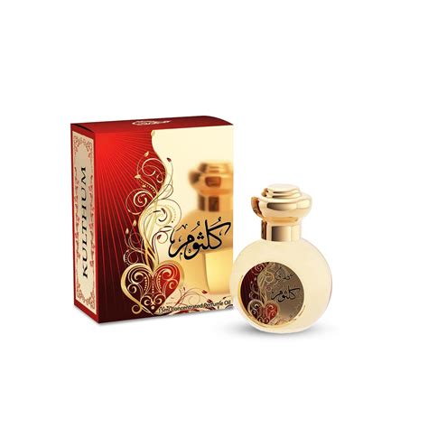 Otoori Kulthum Attar Concentrated Oil 15ml – Perfume Booth
