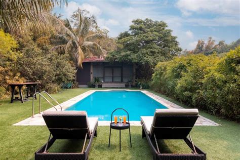 Your Luxury Stay at Moonlit Trails in Alibaug - Just HomeStay
