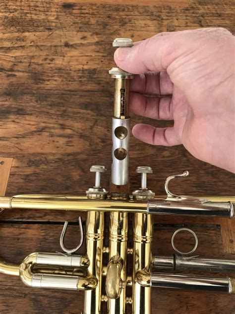 Image result for Trumpet Valve Problems