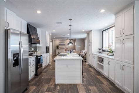 Creekside Series The Magnolia CS-3220 by Timber Creek Housing - Bear ...