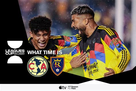 How to watch América vs Real Salt Lake: TV and kickoff time in US, UK ...