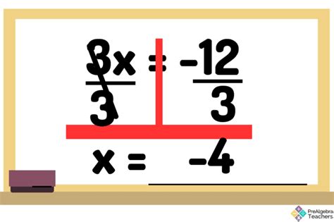 Image result for Math Antics One Step Equations