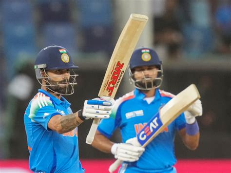 Strengths and weaknesses of India and New Zealand: Kohli, Gill in ...