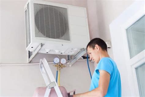 Image result for Pressure Testing Mini Split