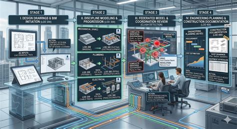 What Does a BIM MEP Project Look Like? 2026