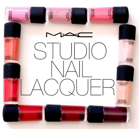Image result for Mac Studio Nail Lacquer