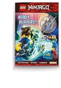 Lego - Ninjago: Ready Players?: Buy Lego - Ninjago: Ready Players? by ...