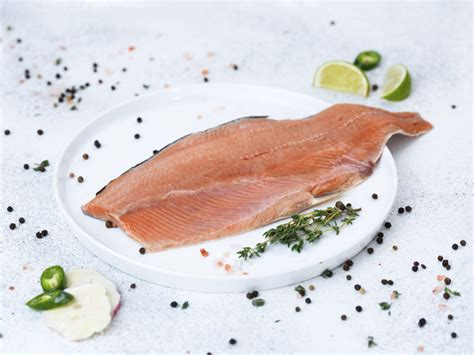 Горбуша филе ВкусАрт, замороженное, 500 г - купить с доставкой по ...