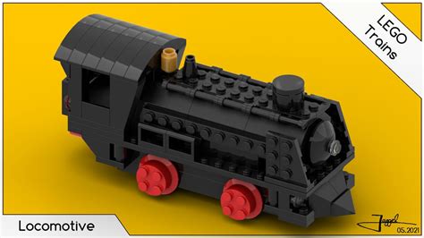 Image result for LEGO Custom Steam Train Tutorial
