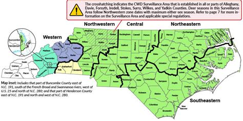 Deer Zone Maps | eRegulations