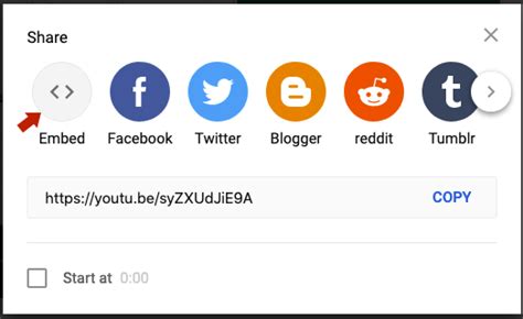 Image result for Video Embed Code