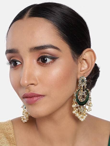 Earrings - Upto 50% to 80% OFF on Latest Earrings Designs Online For ...