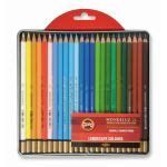 KIN Mondeluz Artist's Water Soluble Coloured Pencils - SETS | Art Lounge