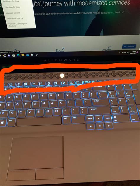 Alienware Area 51M R1 vs R2 的图像结果