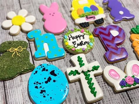 Easter cookie decorating class!, Little Mexico Cafe Silsbee Texas, 10 ...