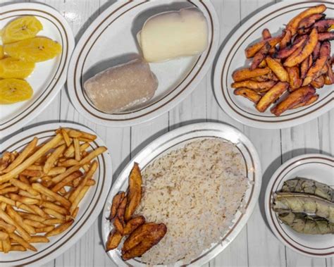 Marie African Flavor Restaurant Menu Houston • Order Marie African ...