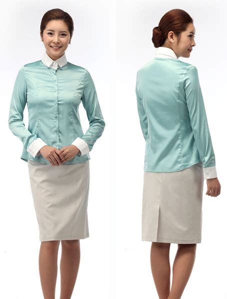 重庆办公室女衬衣定做,短袖衬衫订制加工公司_重庆欧迈服饰有限公司